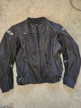 Joe Rocket Women's Motorcycle Jacket Size M